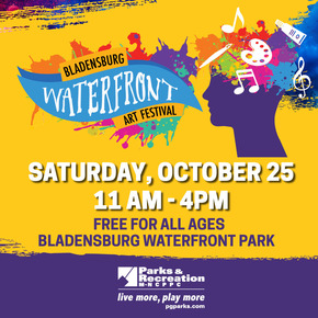 Bladensburg Waterfront Festival