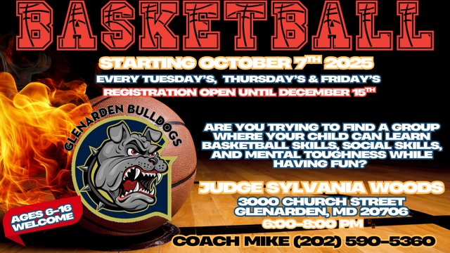Glenarden Boys & Girls BBall