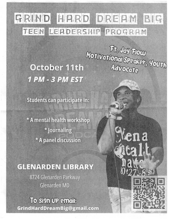 Teen Leadership Program
