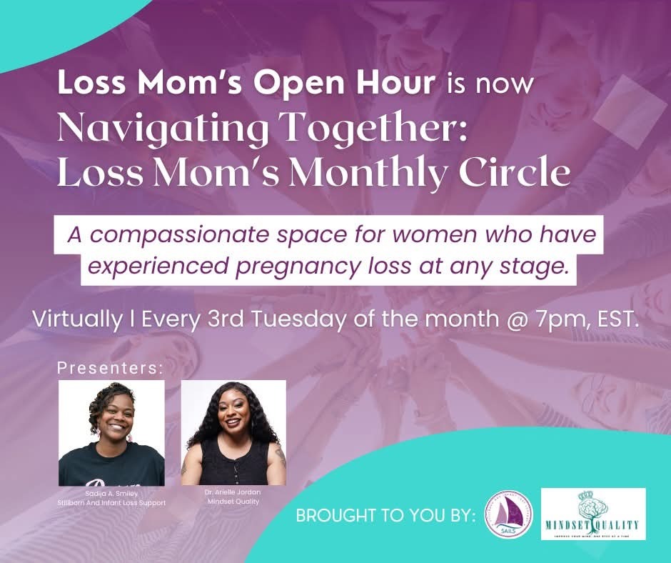 Loss Mom's Open Hour