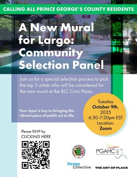 Arts Council Mural Selection
