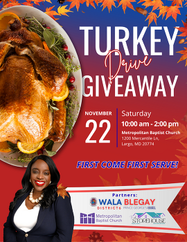 turkey drive