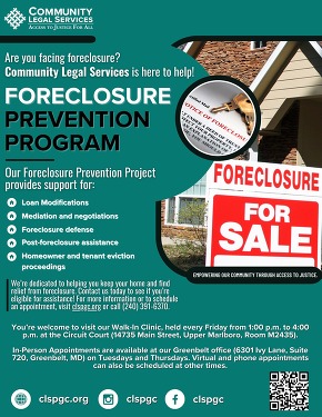 CLS Foreclosures
