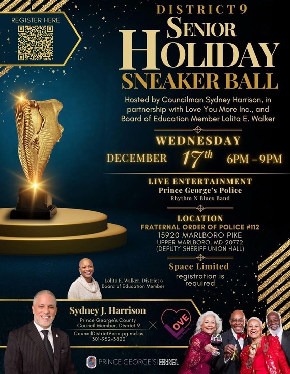 District 9 Senior Ball