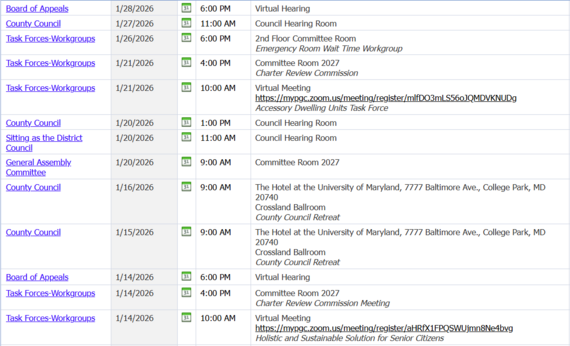 County Council Hearings_January 2026