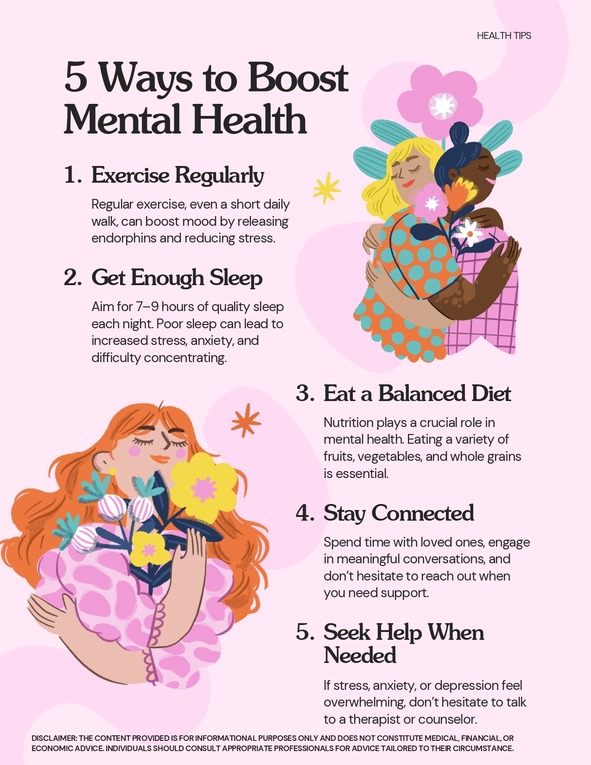 MentalHealthTips