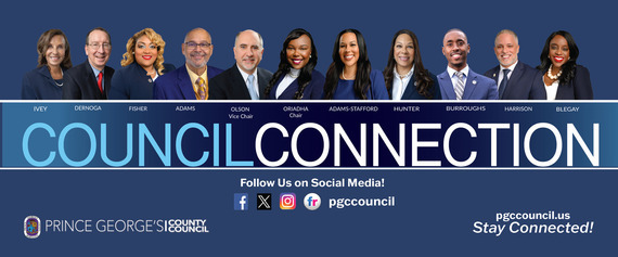 New Council Connection Banner