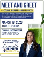 HunterTropicalSmoothieCafeMeetGreet