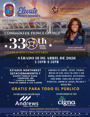 Prince George's County 330th Community Celebration