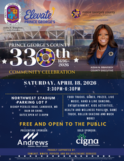 PG County 330th Community Celebration
