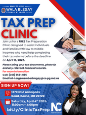 TAX PREP