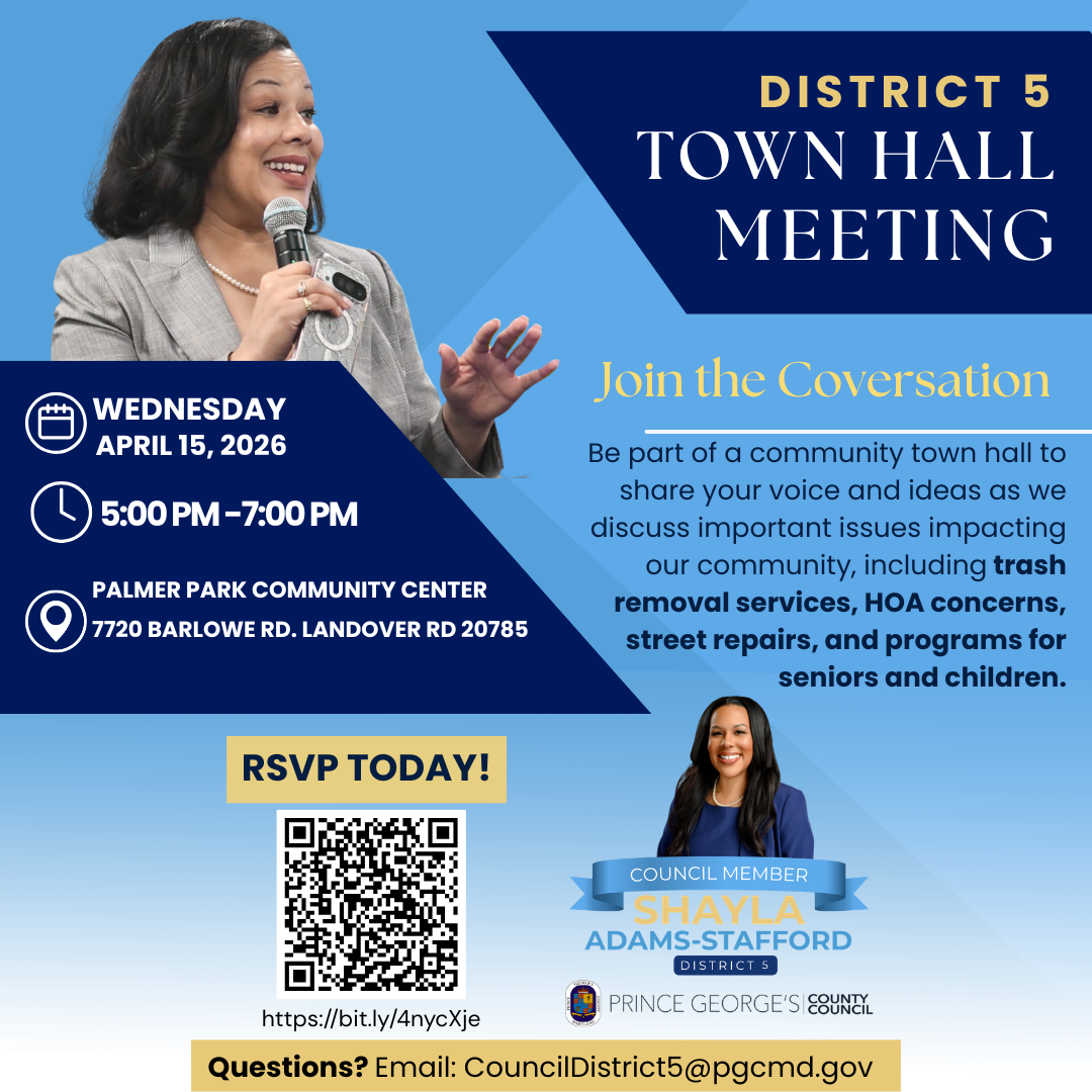 April TownHall