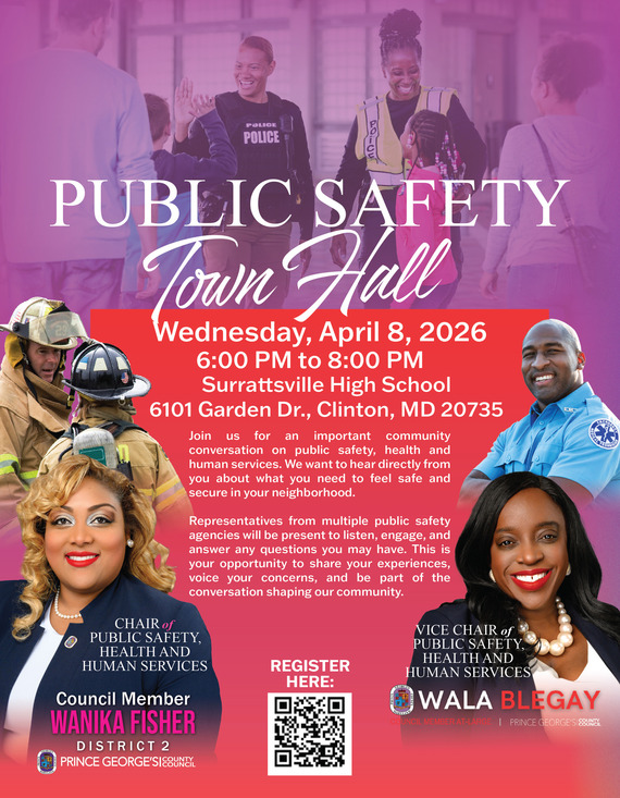 FisherBlegayPublicSafetyTownHall