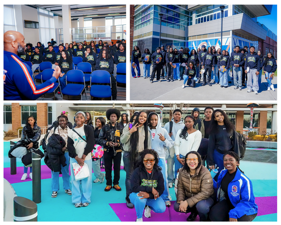 District 5 Futures College Tour
