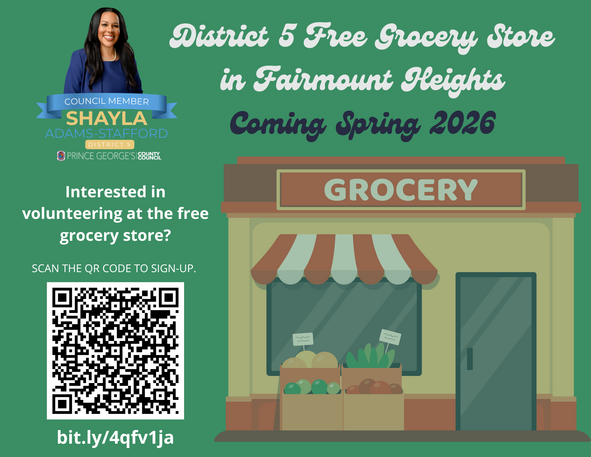 GoodR Grocery Store Volunteers