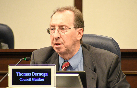 Dernoga
