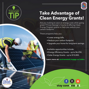 Take Advantage of Clean Energy Grants[eng]