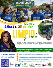 CEX Clean and Green [ESP]