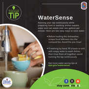 Tuesday Tip: WaterSense_ENG