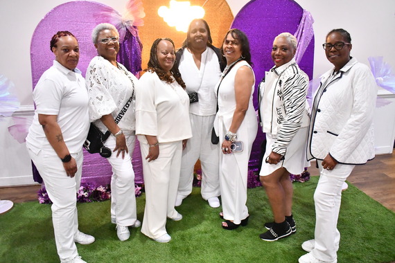 Pre Mothers Day District 9 & Love You More 3