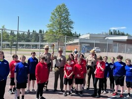 McHenry Special Olympics