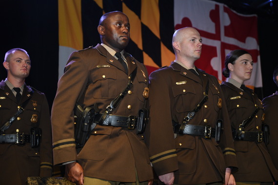 Trooper Candidate Class 156 3