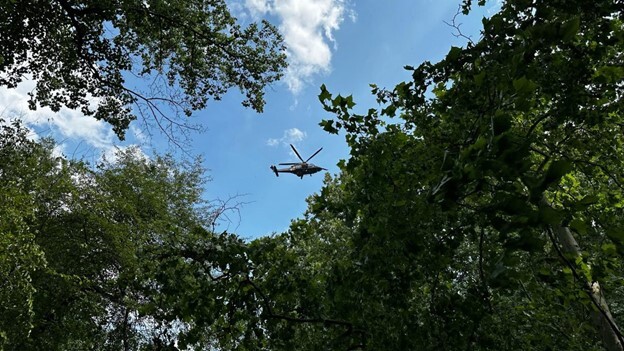Ellicott City Rescue