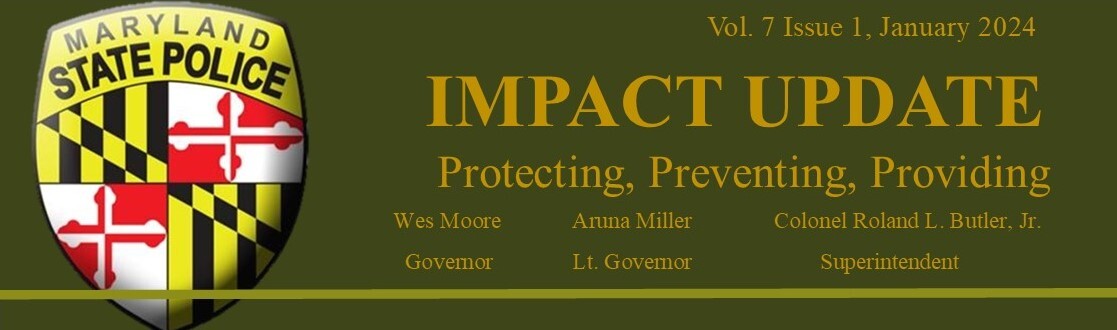 Impact January 2024 banner