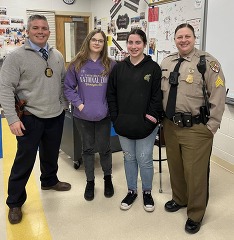 prince frederick visit