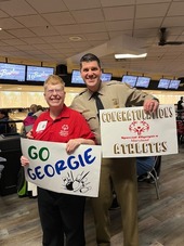 McHenry Special Olympics Bowling