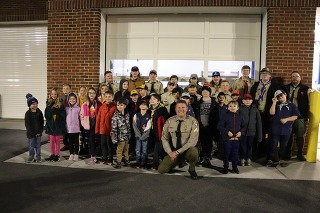 cumberland scout visit