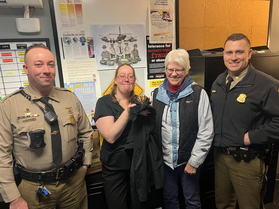 Prince Frederick Owl