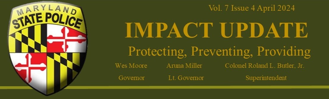 Impact April 2024 banner