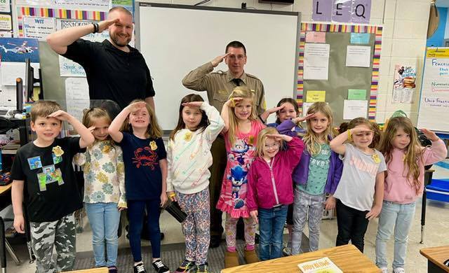 Prince Frederick Daisy Troop