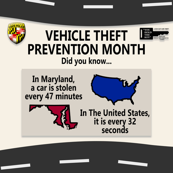 vehicle theft 2024