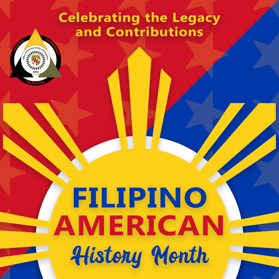 Filipino American Heritage Month