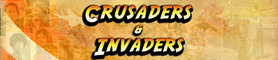 image crusader invader