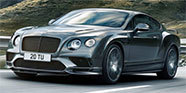 2018 Bentley Continental Supersports