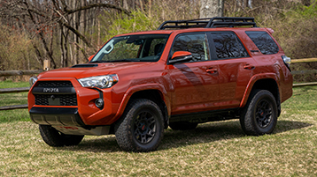 2024 Toyota 4Runner TRD Pro