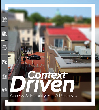 Context Driven cover