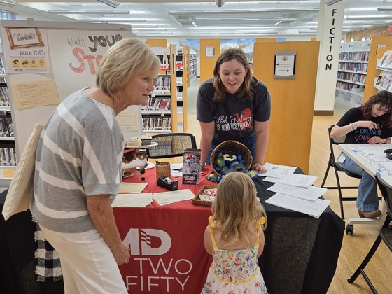 Commission Administrator Sarah Kilmon