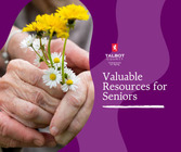 valuable resource page for seniors