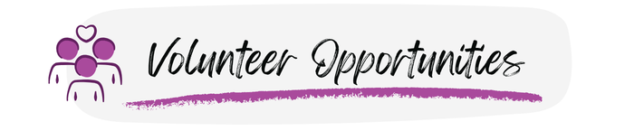 volunteeropportunites