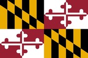 Maryland Flag logo