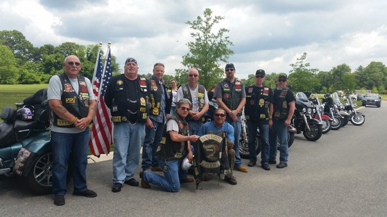 Nam Knights at Crownsville Photo