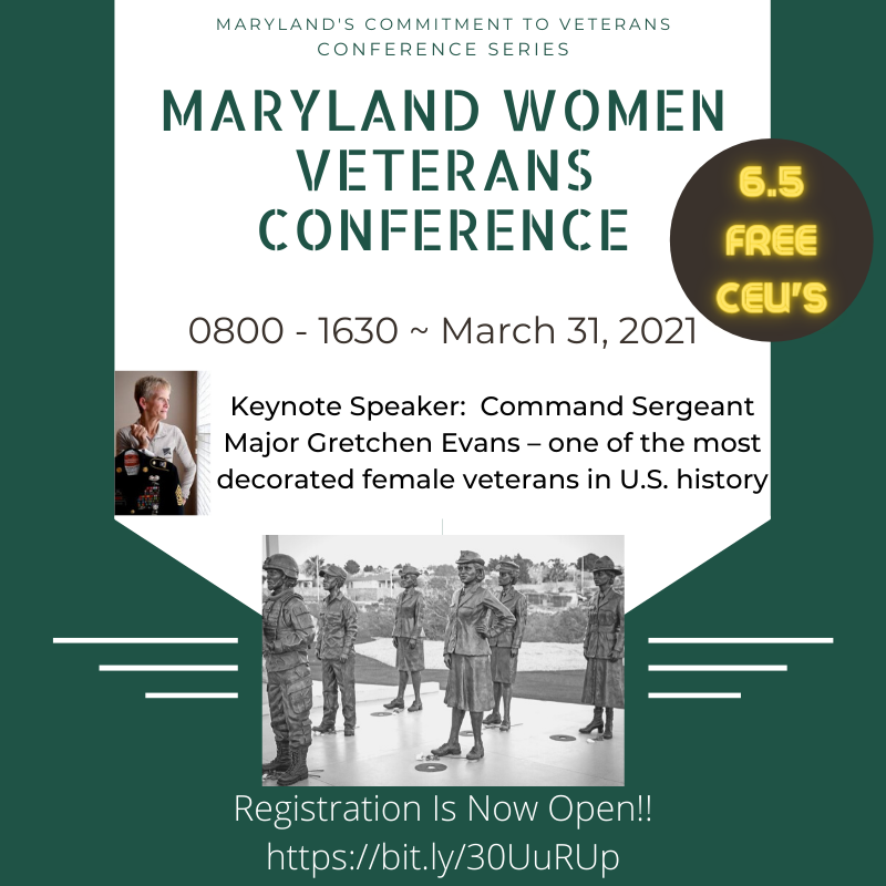 Women's Veteran Conference