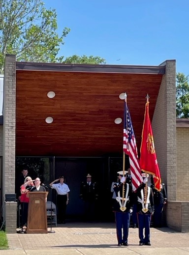 Crownsville Veterans Cemetery