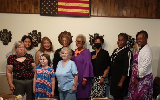 Women Veterans United