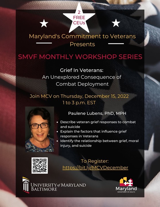 Maryland's Commitment to Veterans