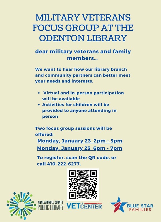 Odenton Library